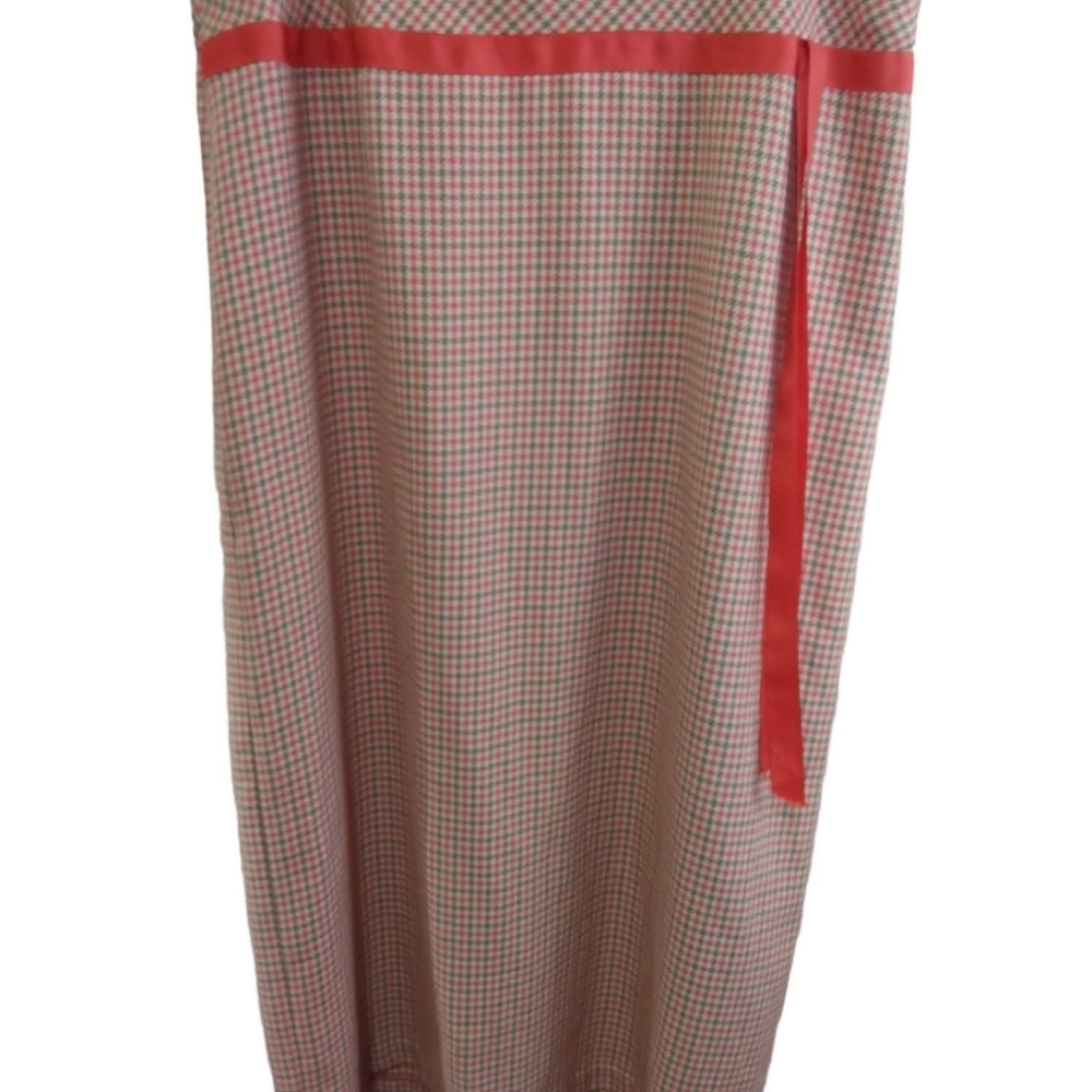 Studio C Classic Collection Plus Print Skirt